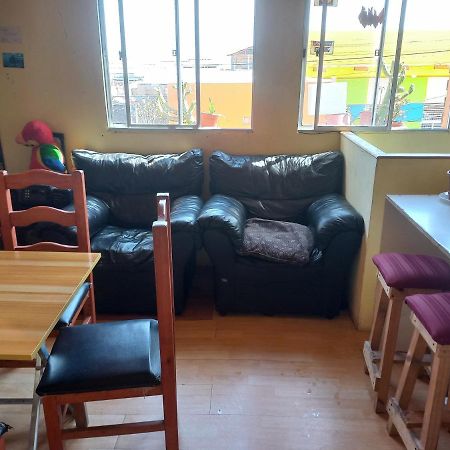 Hostal Consulado Caldera Exteriör bild