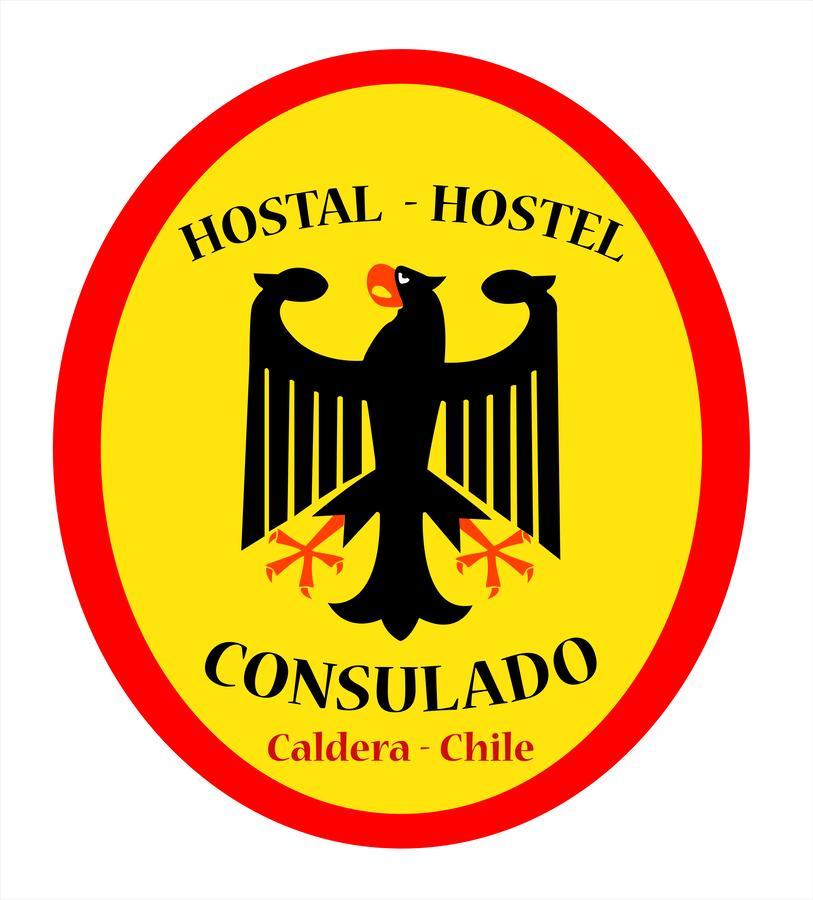 Hostal Consulado Caldera Exteriör bild